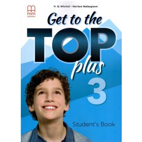 Get to the Top Plus 3 Student's Book