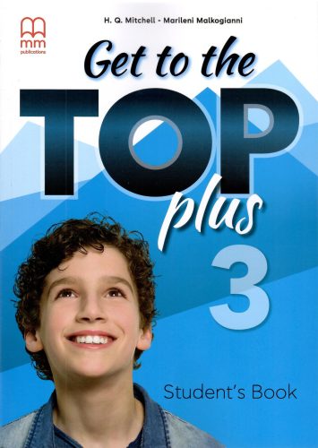 Get to the Top Plus 3 Student's Book