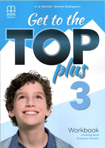 Get to the Top Plus 3 Workbook