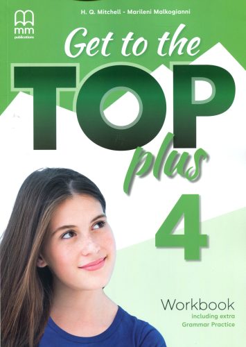 Get to the Top Plus 4 Workbook