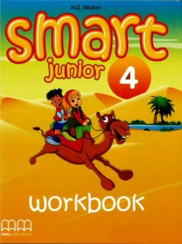 Smart Junior 4 Workbook