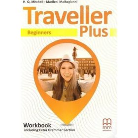 Traveller Plus Beginners Workbook