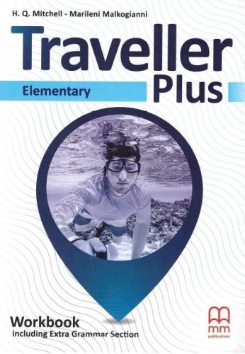 Traveller Plus Elementary Workbook