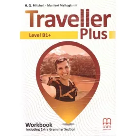 Traveller Plus Level B1+ Workbook