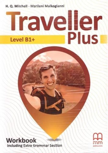 Traveller Plus Level B1+ Workbook