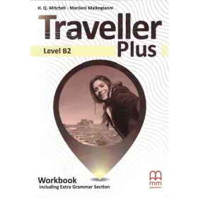 Traveller Plus Level B2 Workbook