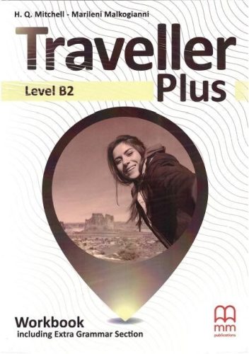 Traveller Plus Level B2 Workbook