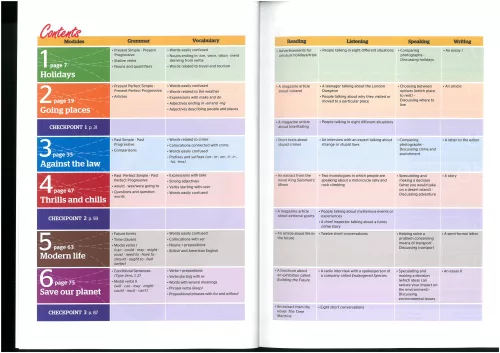 Traveller Plus Level B2 Workbook