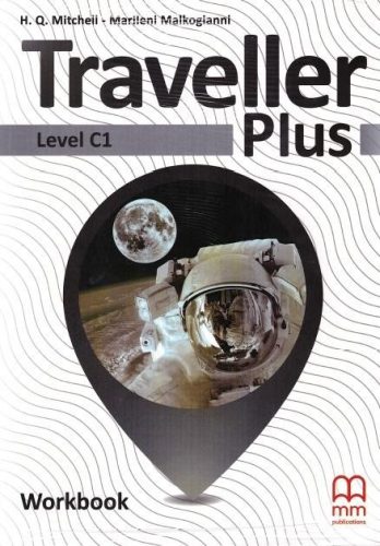 Traveller Plus Advanced C1 Workbook