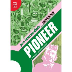 Pioneer Pre-Intermediate Workbook with Grammar