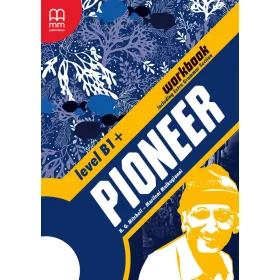 Pioneer B1+ Workbook with Grammar 
