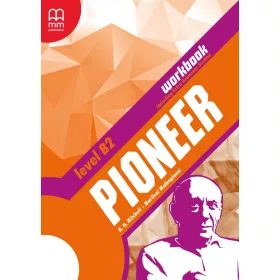 Pioneer B2 Workbook with Grammar