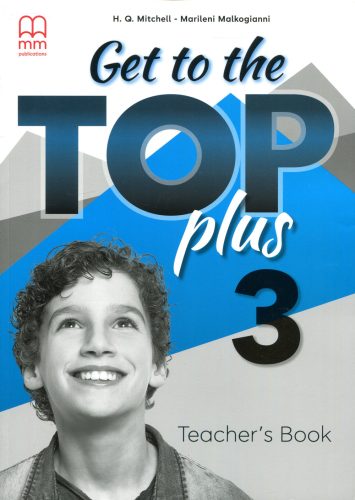 Get to the Top Plus 3 Teacher's Book
