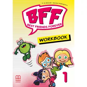 Best Friends Forever 1 Workbook