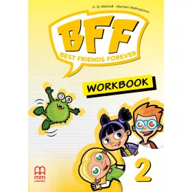 Best Friends Forever 2 Workbook