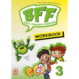 Best Friends Forever 3 Workbook