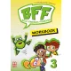 Best Friends Forever 3 Workbook
