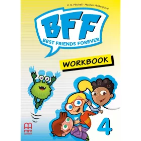 Best Friends Forever 4 Workbook