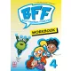 Best Friends Forever 4 Workbook