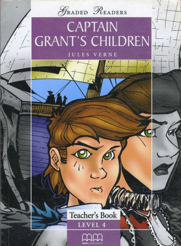 Captain Grant's Children Teacher's Book