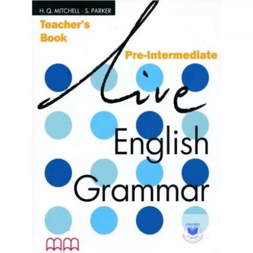 Live English Grammar Pre-Intermediate Teacher's Book