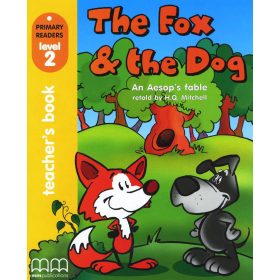 The Fox and the Dog Teacher's Book (with CD-ROM)