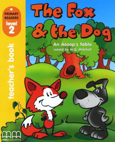The Fox and the Dog Teacher's Book (with CD-ROM)