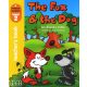 The Fox and the Dog Teacher's Book (with CD-ROM)