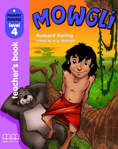 Mowgli Teacher's Book (with CD-ROM)