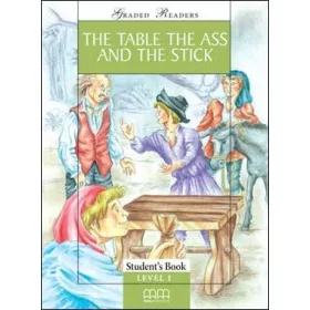 The Table, the Ass and the Stick Pack
