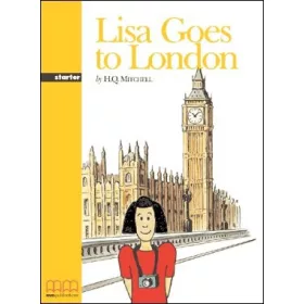 Lisa Goes to London Pack