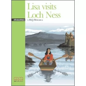 Lisa visits Loch Ness Pack