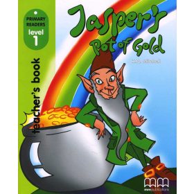 Jasper's Pot of Gold Teacher's Book (with CD-ROM)
