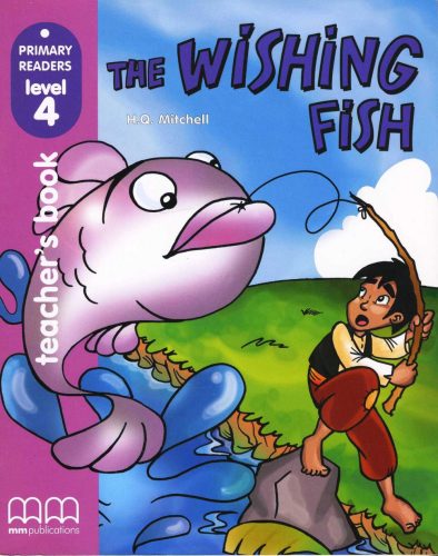 The Wishing Fish Teacher's Book (with CD-ROM)