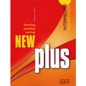 New Plus Intermediate Teacher's Book