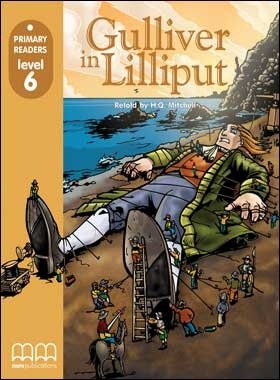 Gulliver in Lilliput Student's Book (with CD-ROM)