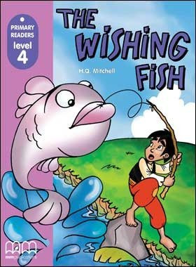 The Wishing Fish Student's Book (with CD-ROM)