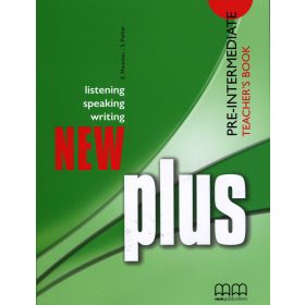 New Plus Pre-Intermediate Teacher's Book
