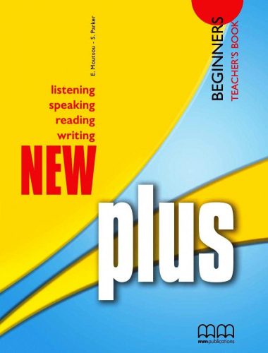 New Plus Beginners Teacher's Book