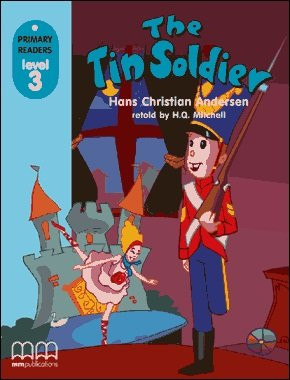 The Tin Soldier Student's Book (with CD-ROM)