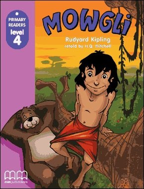 Mowgli Student's Book (with CD-ROM)