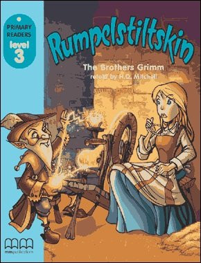 Rumpelstiltskin Student's Book (with CD-ROM)