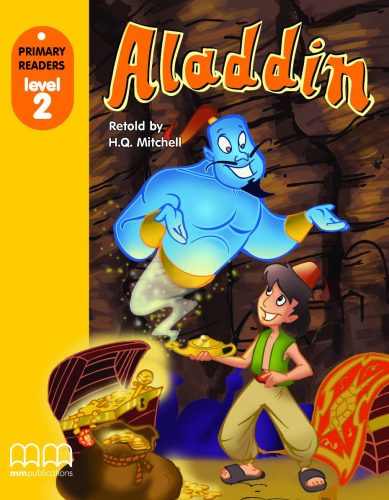 Aladdin Student's Book (with CD-ROM)