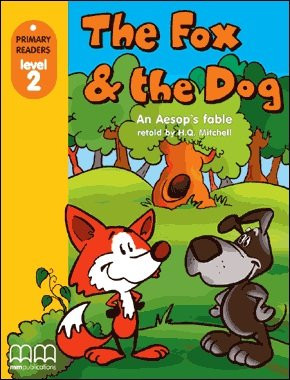 The Fox and the Dog Student's Book (with CD-ROM)
