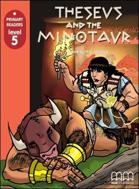 Theseus and the Minotaur Student's Book (with CD-ROM)