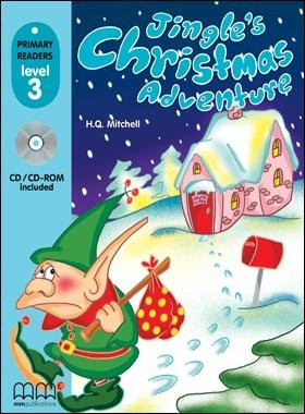 Jingle's Christmas Adventure Student's Book (with CD-ROM)
