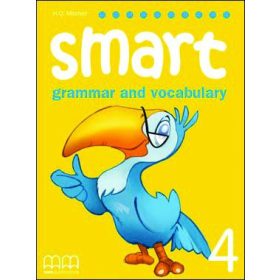 Smart Grammar and Vocabulary 4 Student's Book