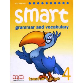 Smart Grammar and Vocabulary 4 Teacher's Book