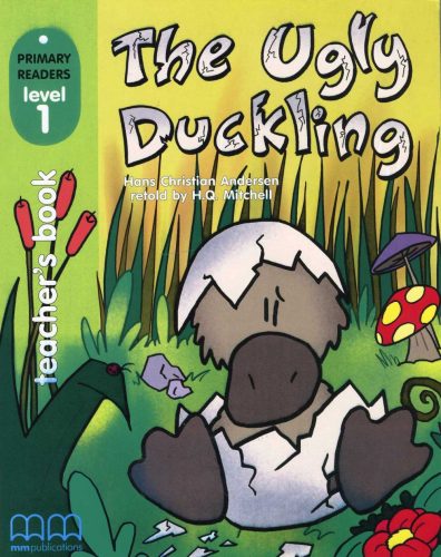 The Ugly Duckling Teacher's Book (with CD-ROM)