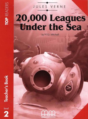 20,000 Leagues Under the Sea Teacher's Pack